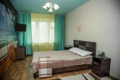 2-к кв. Ульяновская область, Ульяновск Водопроводная ул., 1 (48.0 м)