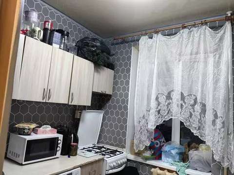 1-к кв. Омская область, Омск ул. Бориса Катышева, 68 (29.0 м)