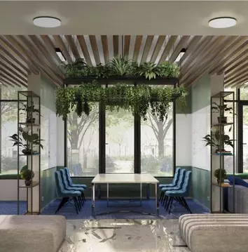 1-к кв. Свердловская область, Екатеринбург ул. Академика Бардина, 21 ...