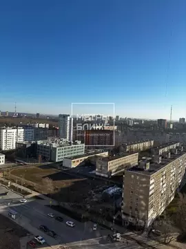 4-к кв. Пермский край, Пермь ул. Николая Островского, 93Б (90.0 м)