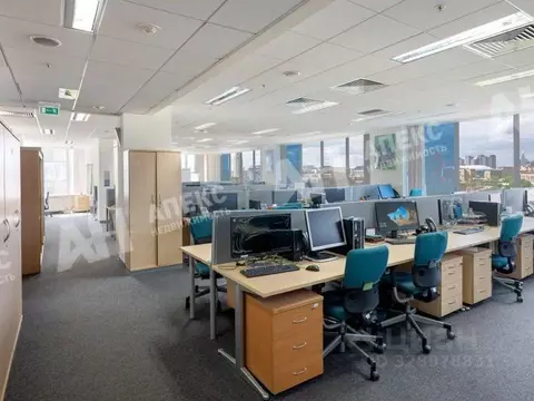 Офис в Москва ул. Правды, 26 (1237 м)