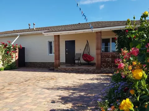 Дом в Крым, Сакский район, Уютненское с/пос, Орбита СПК ул. Дачная, 40 ...