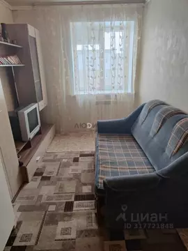 Комната Ярославская область, Ярославский муниципальный округ, пос. ...