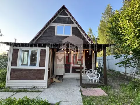 Дом в Тверская область, Конаковский муниципальный округ, Речицы СНТ ...