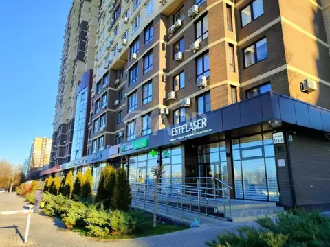 Помещение свободного назначения в Краснодарский край, Анапа ул. ...