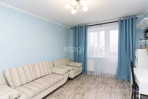 1-к кв. Тюменская область, Тюмень Широтная ул., 122 (44.8 м)