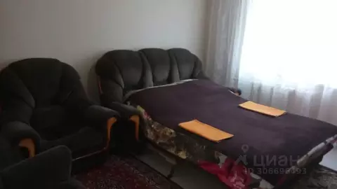 1-к кв. Самарская область, Самара ул. Николая Панова, 50 (40.0 м)