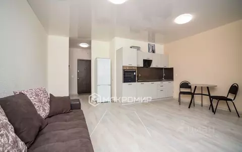 2-к кв. Челябинская область, Челябинск ул. Братьев Кашириных, 131 ...