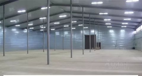 Склад в Ленинградская область, Тельмана Тосненский район, ул. ...