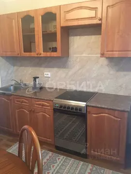 1-к кв. Тюменская область, Тюмень ул. Василия Гольцова, 4/1 (30.2 м)