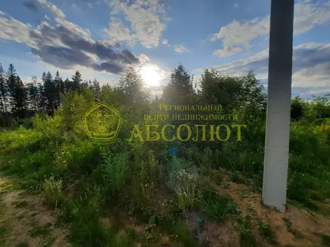 Участок в Свердловская область, Ревда ул. Лиственная, 5 (10.5 сот.)