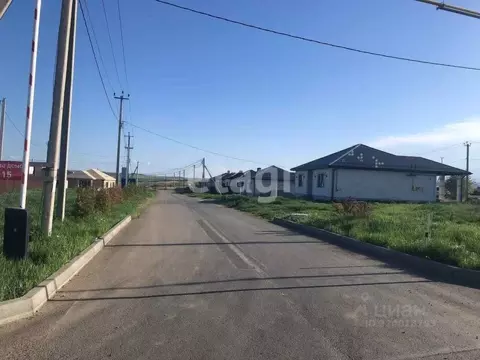 Участок в Ставропольский край, Шпаковский муниципальный округ, с. ...