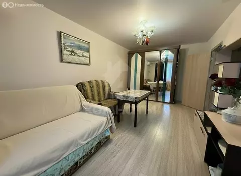 1-комнатная квартира: Воронеж, Беговая улица, 229 (37.3 м)