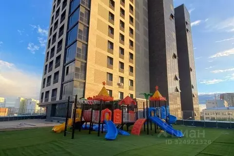 3-к кв. Саха (Якутия), Якутск ул. Каландаришвили, 32 (73.0 м)