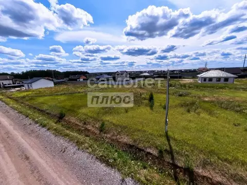 Участок в Тюменская область, Тюменский район, д. Малиновка, Малиновка ...