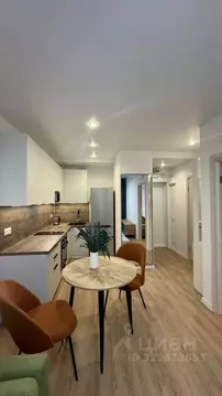 1-к кв. Москва Новоостаповская ул., 7к1 (32.0 м)