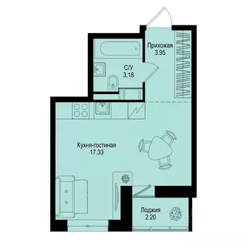 Студия Ленинградская область, Всеволожский район, Заневское городское ...