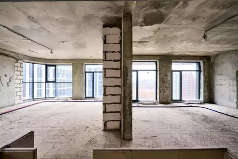 3-к кв. Москва ул. Нижние Мневники, 16к3 (99.6 м)