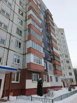 2-к кв. Ярославская область, Ярославль Ленинградский просп., 66 (53.0 ...