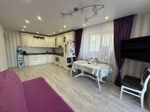 3-к кв. Самарская область, Самара ул. Мяги, 24А (65.4 м)