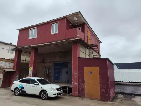 Производственное помещение в Пензенская область, Пенза проезд Баумана, ...