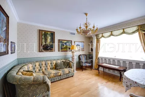 5-к кв. Москва Северное Чертаново мкр, 1к1 (135.9 м)