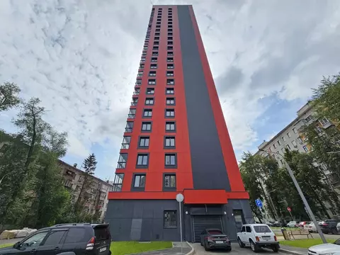 Гараж в Москва Варшавское ш., 47/2 (14 м)