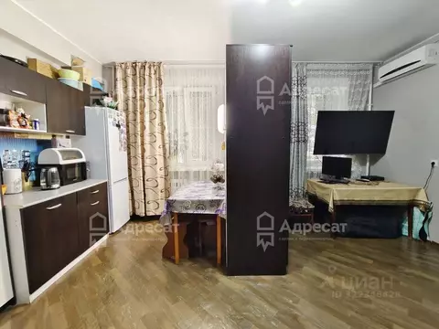 Комната Волгоградская область, Волгоград ул. Дзержинского, 31 (20.7 м)