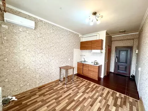 Студия Ростовская область, Ростов-на-Дону ул. Вересаева, 19 (18.0 м)