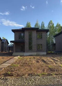 Коттедж в Татарстан, Казань Салмачи жилмассив, ул. Овражная (159 м)