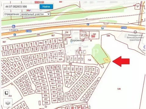 Участок в Костромская область, Костромской район, Никольское с/пос, ...