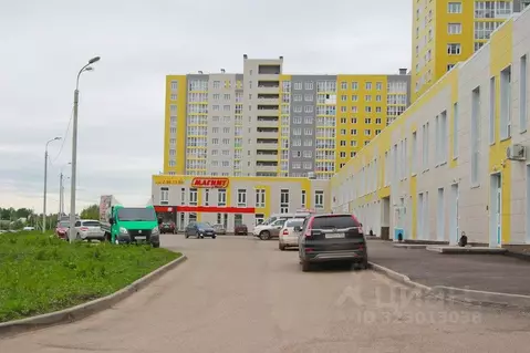 Студия Башкортостан, Уфа ул. Геологов, 53 (22.5 м)