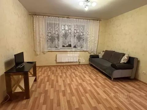 1-к кв. Воронежская область, Воронеж Беговая ул., 219ж (38.5 м)