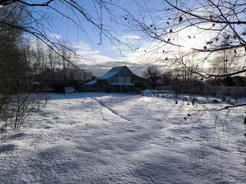 Участок в Московская область, Раменский муниципальный округ, д. ...