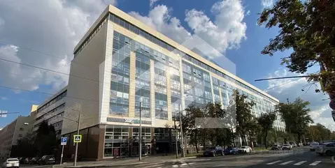 Помещение свободного назначения в Москва ул. Шаболовка, 31Г (1107 м)