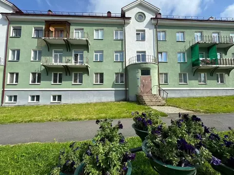 4-к кв. Ленинградская область, Бокситогорск ш. Дымское, 4 (74.0 м)