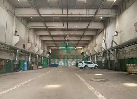 Производственное помещение в Москва Дорожная ул., 3к19с1 (9140 м)