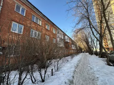 3-к кв. Пермский край, Пермь ул. Звонарева, 45 (54.5 м)