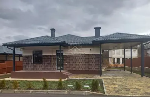 Дом в Крым, Симферопольский район, Добровское с/пос, с. Краснолесье ...