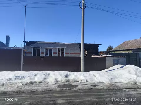 Дом в Челябинская область, Сосновский муниципальный округ, пос. ...