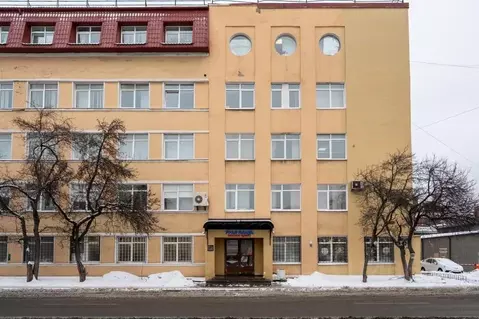 Производственное помещение в Санкт-Петербург Уральская ул., 19к8 (73 ...