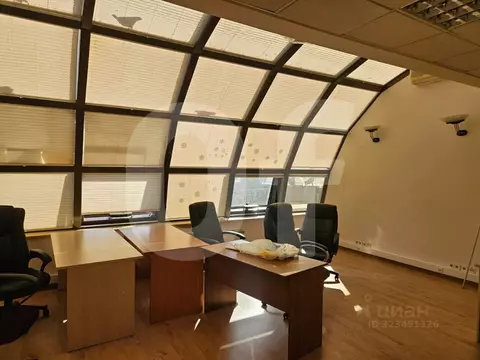 Офис в Москва Средний Тишинский пер., 28 (329 м)