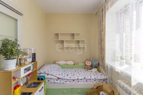 1-к кв. Омская область, Омск просп. Комарова, 11 (42.3 м)