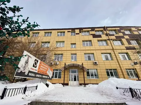 Офис в Новосибирская область, Новосибирск Фабричная ул., 10 (21 м)