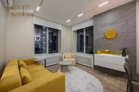 3-к кв. Москва Шмитовский проезд, 39к8 (65.0 м)