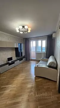 1-к кв. Москва ул. Островитянова, 36 (38.5 м)