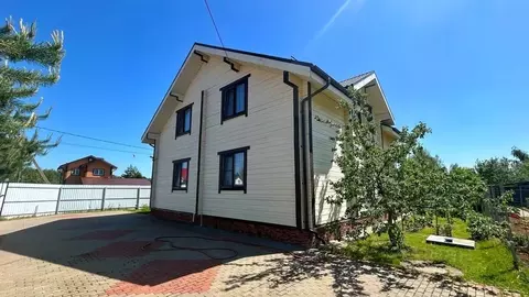 Дом в Московская область, Солнечногорск городской округ, Валдай СНТ 81 ...