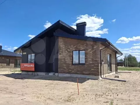 Коттедж в Воронежская область, Рамонский район, Айдаровское с/пос, с. ...