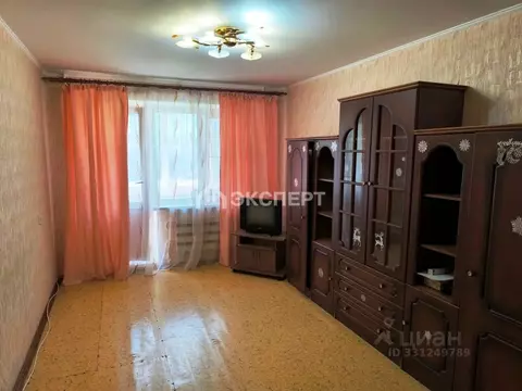 1-к кв. Московская область, Павловский Посад ул. Кузьмина, 40 (33.2 м)