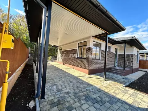 Дом в Крым, Симферопольский район, Добровское с/пос, с. Краснолесье  ...